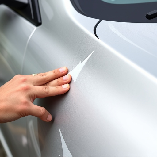 car scratch repair