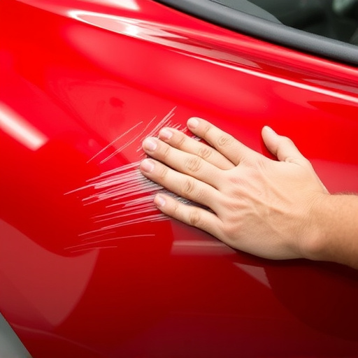car scratch repair