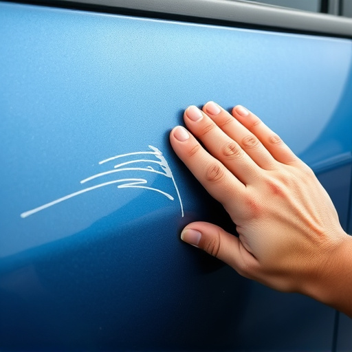 car scratch repair