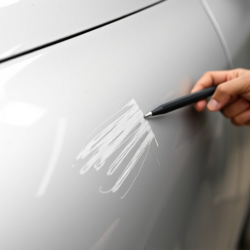 car scratch repair