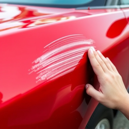 car scratch repair