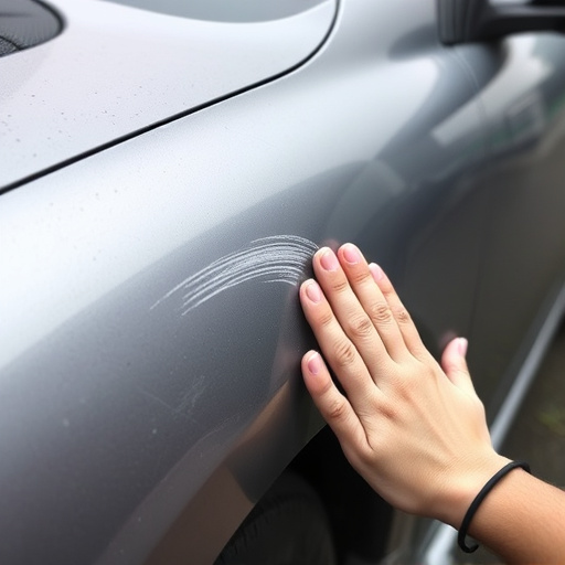 car scratch repair
