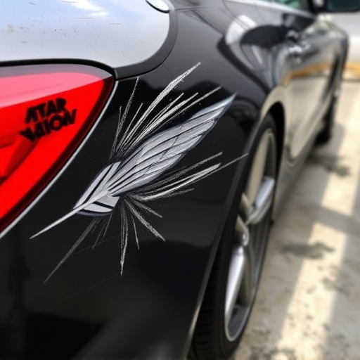 car scratch repair