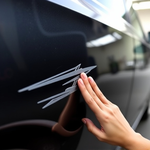car scratch repair
