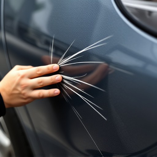 car scratch repair