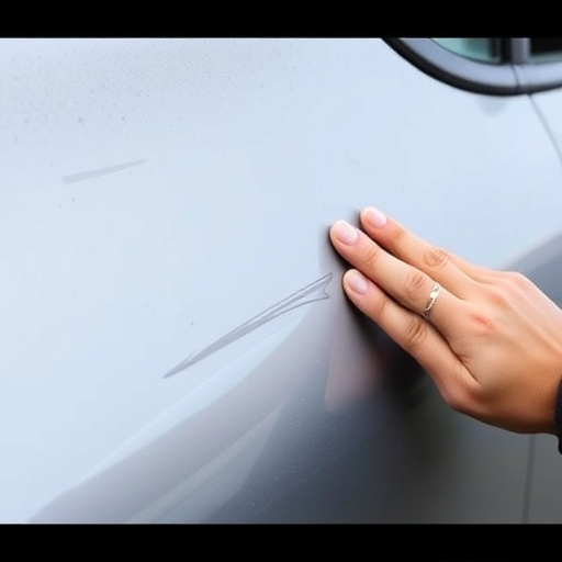 car scratch repair