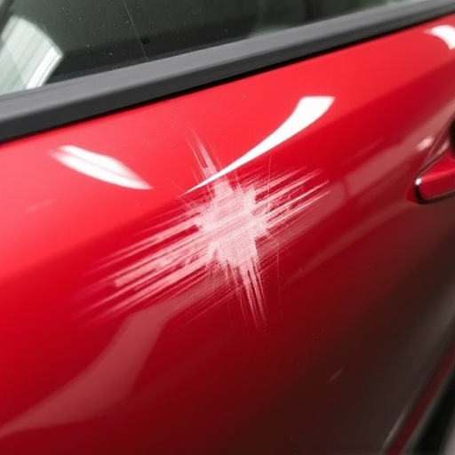 car scratch repair