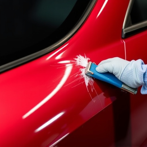 car scratch repair