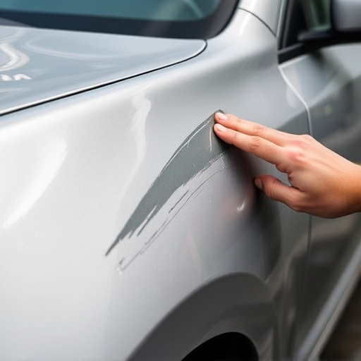 car scratch repair
