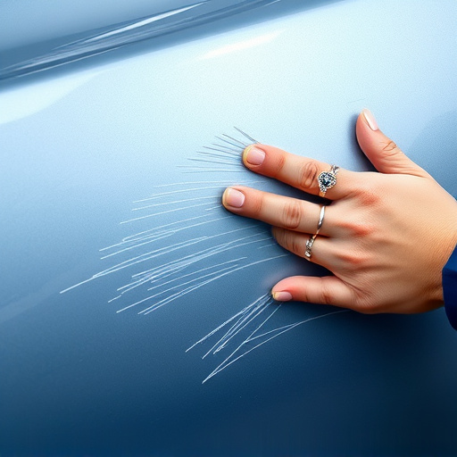 car scratch repair