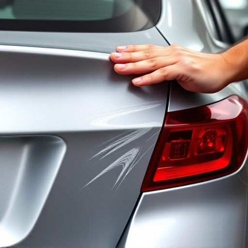 car scratch repair