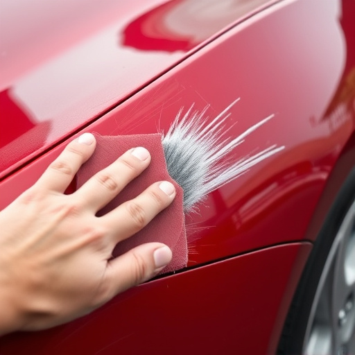 car scratch repair