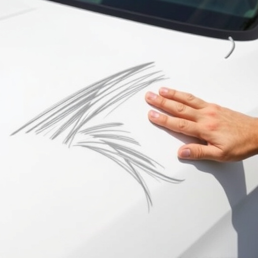 car scratch repair