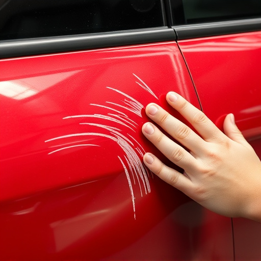 car scratch repair