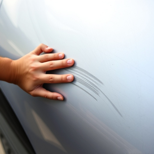 car scratch repair