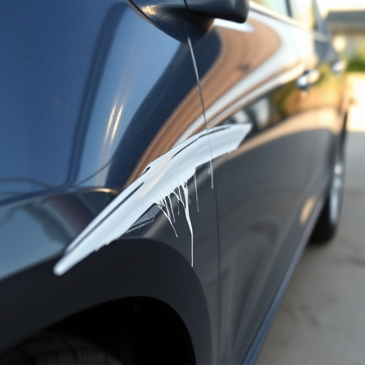 car scratch repair