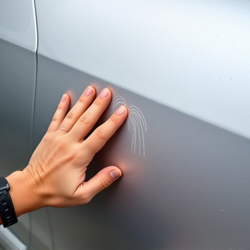 car scratch repair