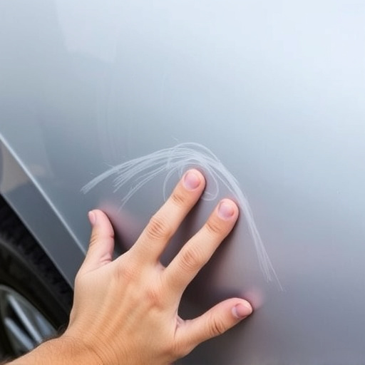 car scratch repair
