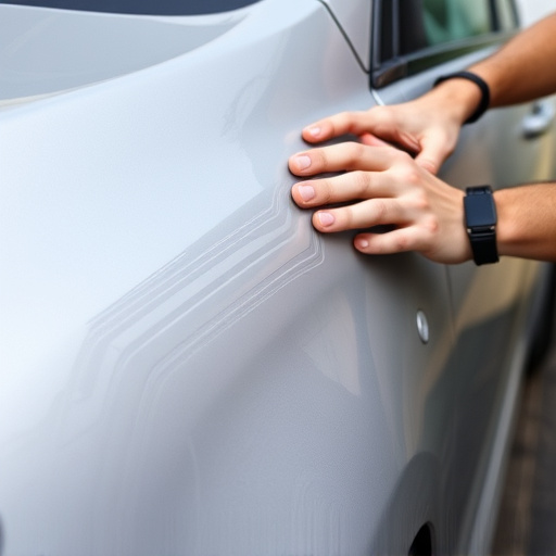 car scratch repair