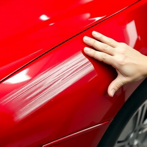 car scratch repair