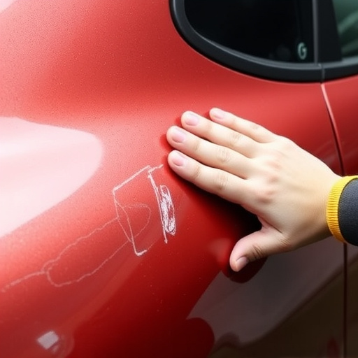 car scratch repair