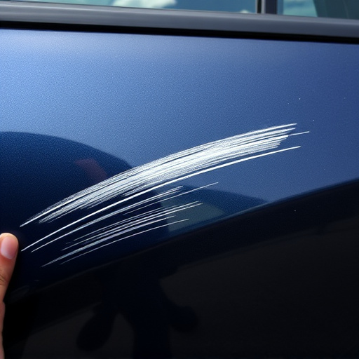 car scratch repair