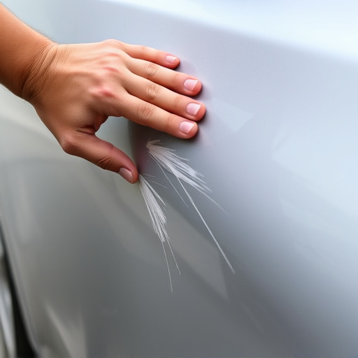 car scratch repair