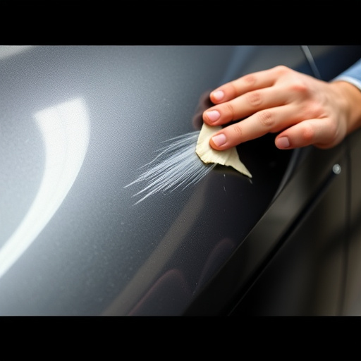car scratch repair