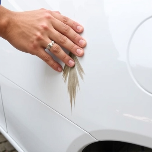 car scratch repair
