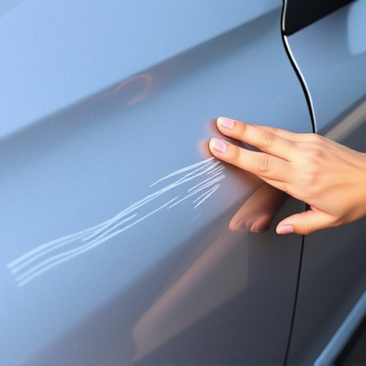 car scratch repair