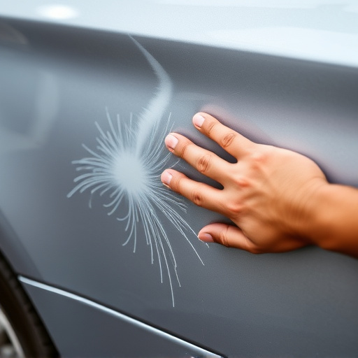 car scratch repair