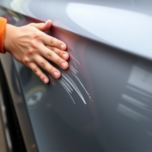 car scratch repair