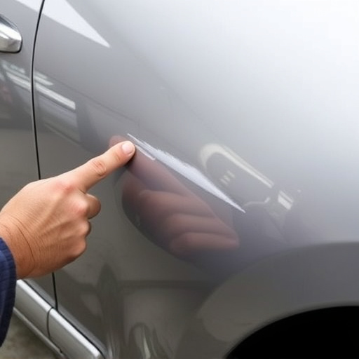 car scratch repair