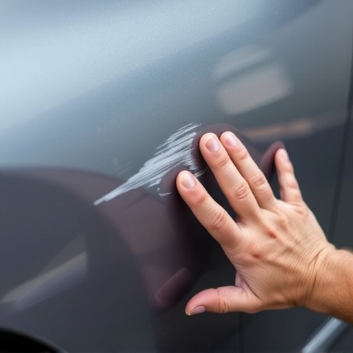 car scratch repair