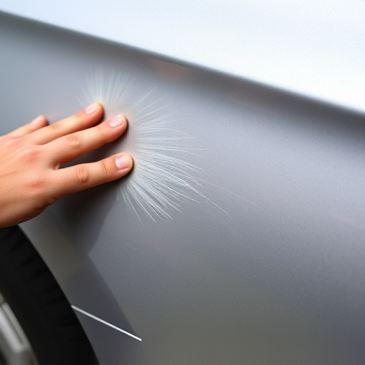 car scratch repair