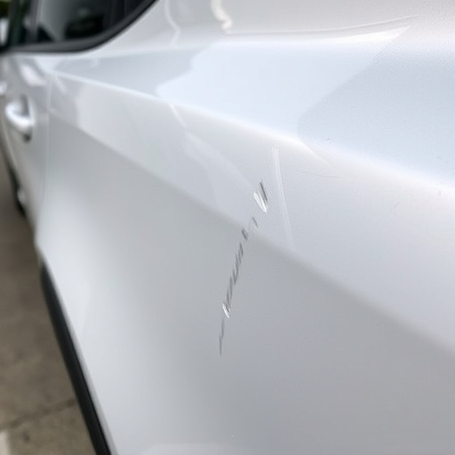 car scratch repair