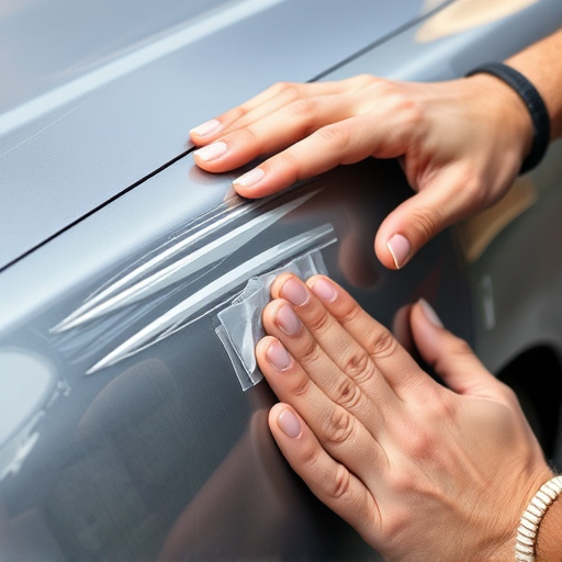 car scratch repair