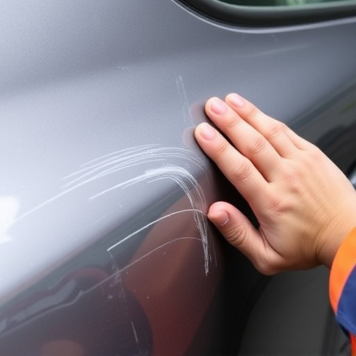 car scratch repair