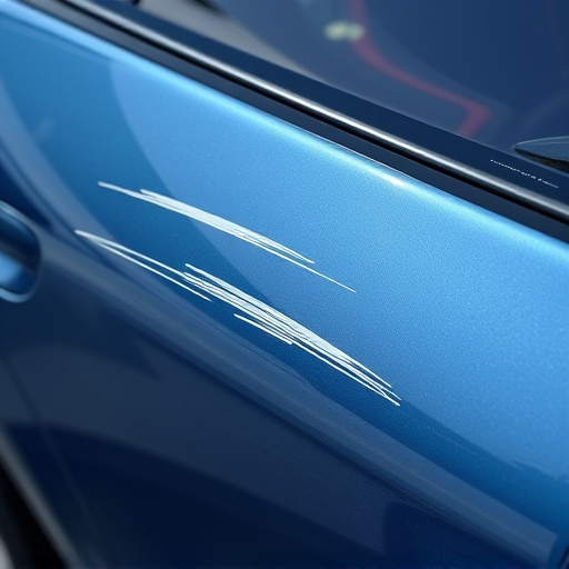 car scratch repair