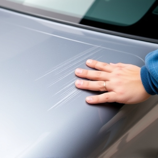 car scratch repair