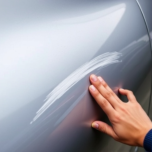 car scratch repair