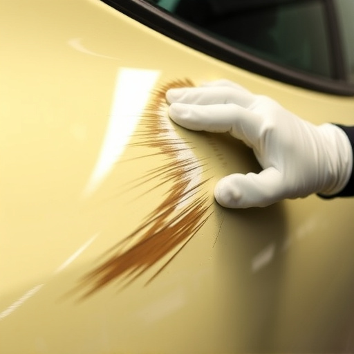 car scratch repair