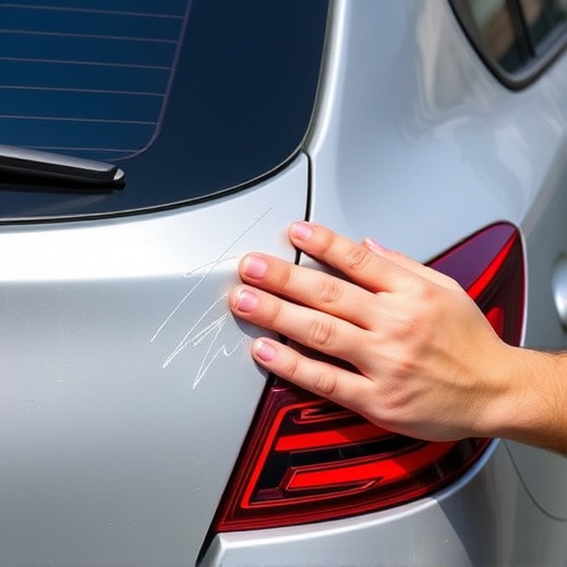 car scratch repair