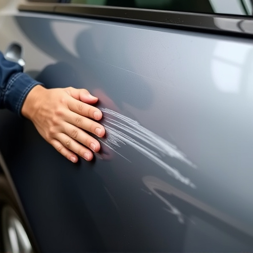 car scratch repair