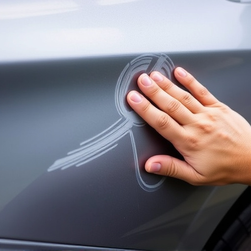 car scratch repair
