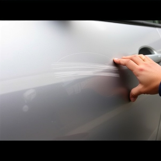 car scratch repair