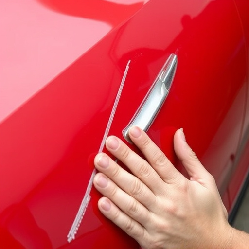 car scratch repair