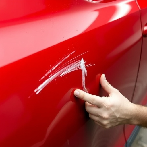 car scratch repair