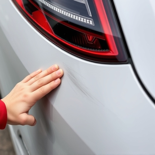 car scratch repair