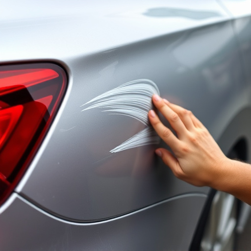 car scratch repair